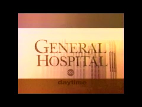 General Hospital: WGGB NEWS 40 Springfield (1994)