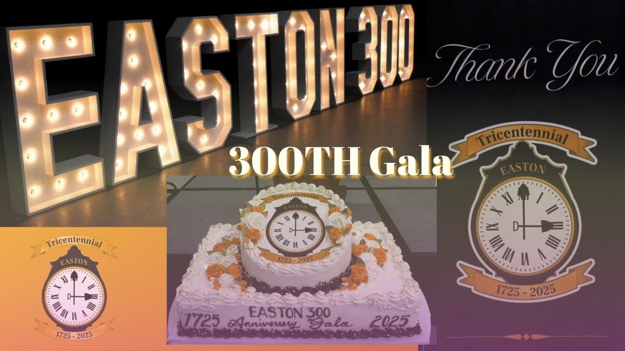 Easton 300 Gala Celebration