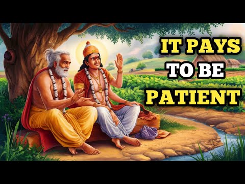 Patience Pays Off: A Story You Need to Hear"