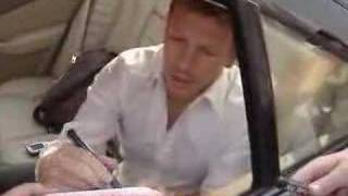 Bellamy Liverpool Fc new player signing autographs for us!!