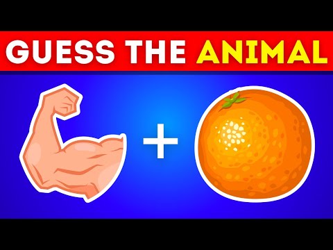 Guess ITALIAN BRAINROT Animals by Emojis | Tung Tung Sahur, Lirili Larila, Tralalelo Tralala