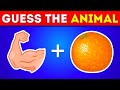 Guess ITALIAN BRAINROT Animals By Emojis Tung Tung Sahur Lirili Larila Tralalelo Tralala