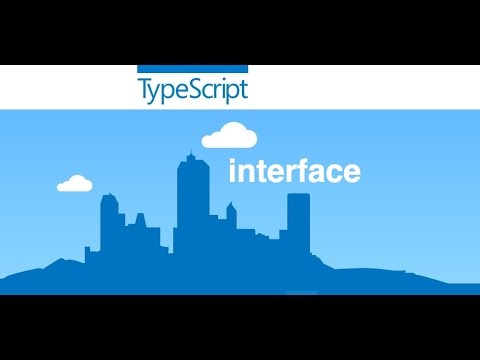 &#x202a;19-  TypeScript||  interface&#x202c;&rlm;