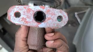 #DIY HOW TO DIAGNOSE, LOCATE AND CHANGE EGR VALVE FORD E150, E250, E350 IN UNDER 30 MINUTES!
