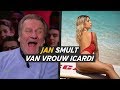 Vrouw van Icardi kan Jan bekoren: 'Dat is wel een lekker ding' - VTBL