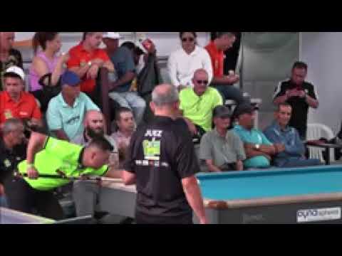 En Vivo 001 Primera jornada del Gran Prix Panamericano Billar al Parque 2023