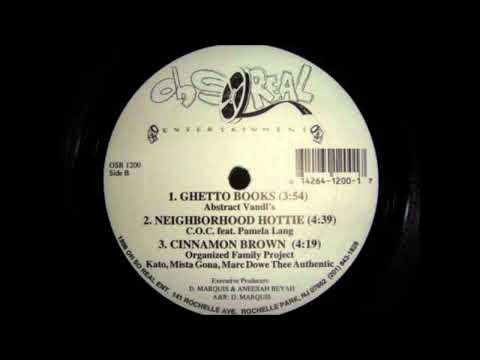 Organized Family Project - Cinnamon Brown [1996]