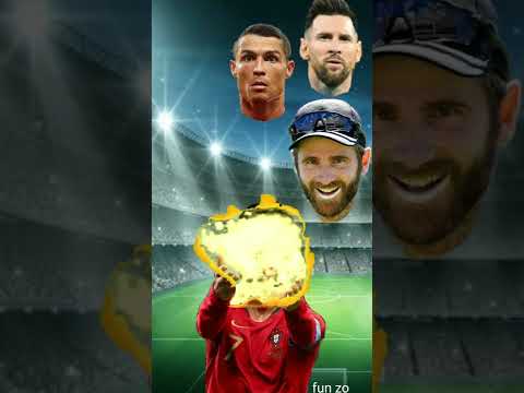 cristiano ronaldo - Wrong Head Puzzle 🧩#shorts