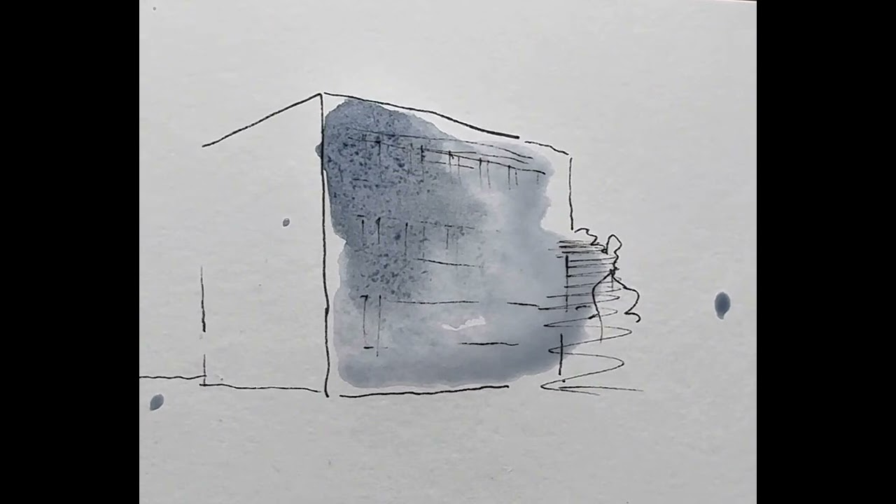 Malerei - Basiswissen - Aquarell - "Die Auszieh-Malweise" (Level 1-3)