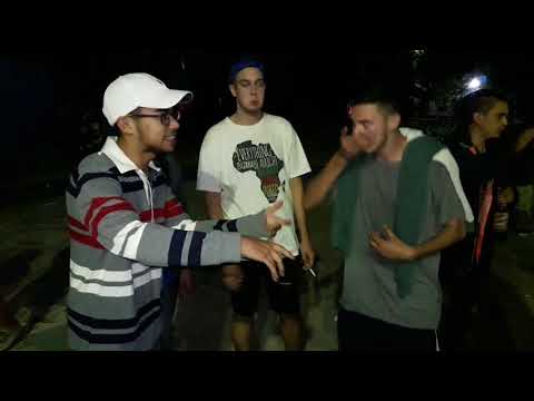 ARZA vs MATI|4tos|1vs1|Ultima Street 12/2