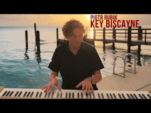 Piotr Rubik - Key Biscayne [Official Music Video]