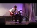 George Benson - Basie's Bag (гитара - С. Васильев) - выступление в клубе Марсель в 2010 году