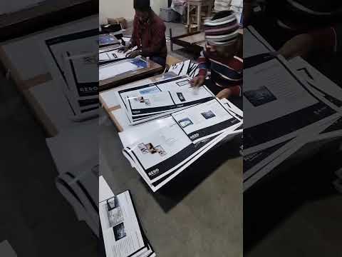 Custom booklet printing services