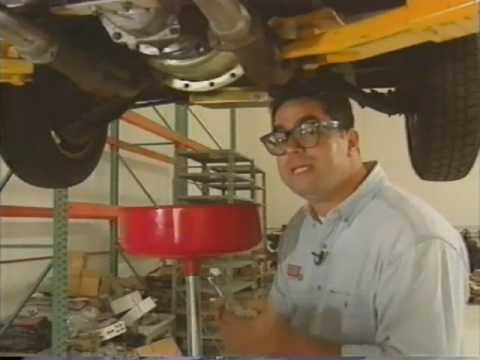 Why Change Your Motor Oil?