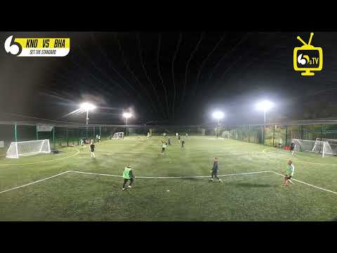 Knoll FC vs BHAB FC  - Southwick Leisure Centre, Thursday - Season 13 - Week 09 - 02.11.2023
