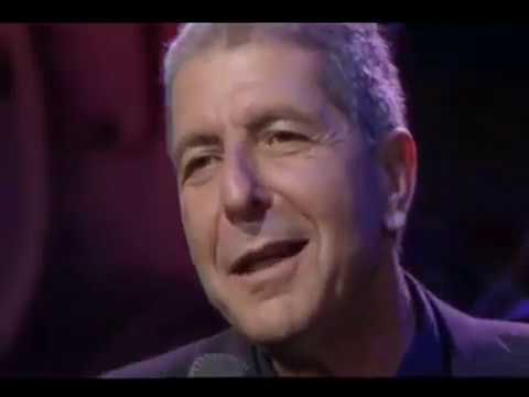 Leonard Cohen  - Dance Me To The End Of Love