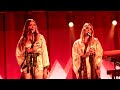 First Aid Kit - ”Chiquitita” - Live in Stockholm (TV4)