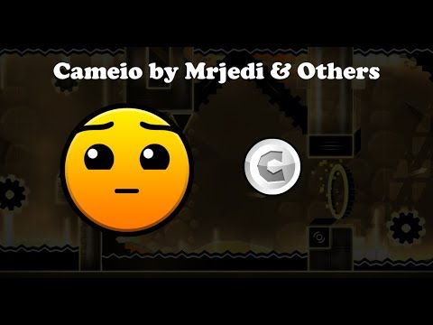 [Level request #228] Cameio by Mrjedi & Others (1 coin) - Geometry Dash 2.11