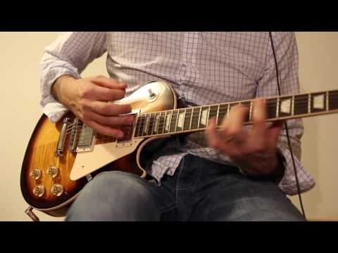 Gibson Les Paul - Studio vs Traditional - Clean & Dirty