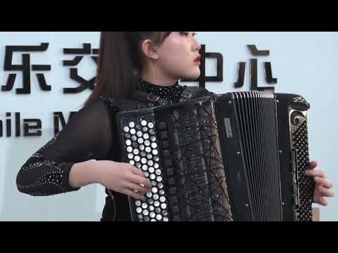 Li Yijin - Danse Macabre by C. Saint-Saëns arr. Y. Shishkin - Lang Lang Juvenile Music Centre