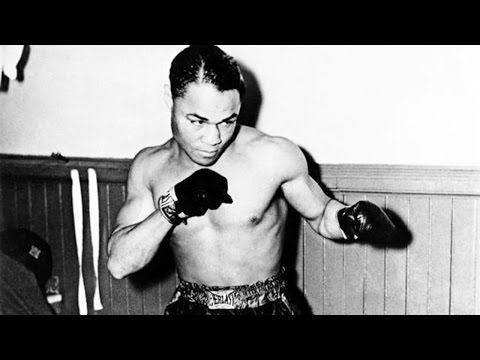 The Legendary Henry Armstrong