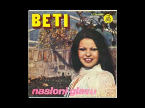 Beti Djordjević - Nasloni glavu