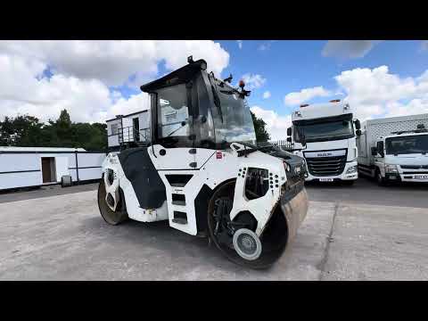BOMAG BW161 ADO-5 ROLLER 2014 - Image 2
