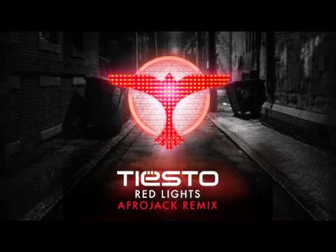 Video thumbnail for Red Lights (Afrojack Remix)