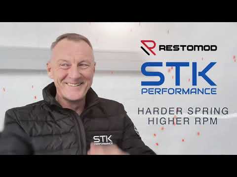 STK Performance Parts: Harder Valve Springs & Higher RPM Explained | RestoModSA