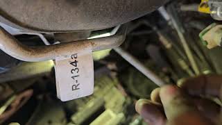 12 CHEVY MALIBU 2.5L ALTERNATOR REPLACEMENT