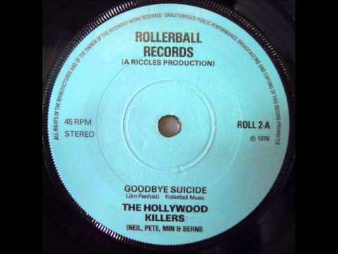 Hollywood Killers - 1.Goodbye Suicide