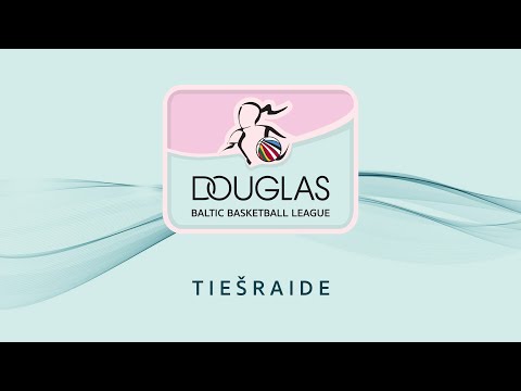 Douglas Baltijas Basketbola līga: LU - SBK Liepāja/LSSS