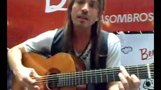 Sergio vallin de Mana ¿por que te vas ?