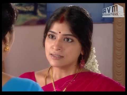 Episode 34: Vairanenjam Tamil TV Serial - AVM Productions