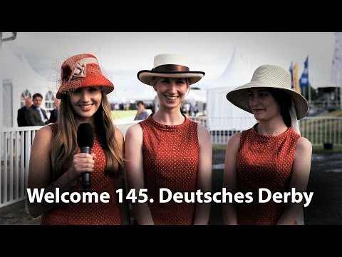 Welcome-Trailer Deutsches Derby