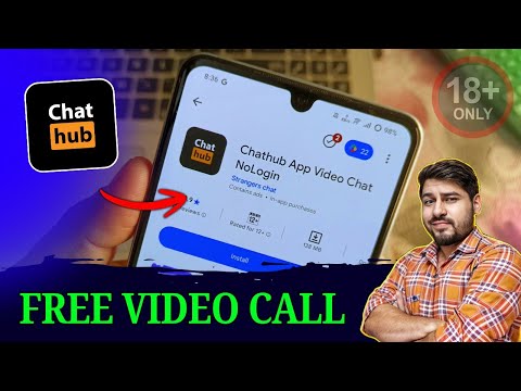 ChatHub - Live Video Chat app real or fake | Best Video Chat App | ChatHub Video chat app 2026