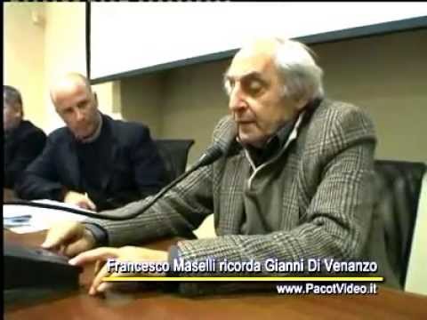 419 - Citto Maselli ricorda Gianni Di Venanzo - 2005