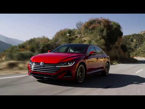 2021 VW Arteon Facelift - Exterior, Interior, Driving
