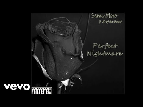 Semi Moto - Perfect Nightmare (Lyric Video)