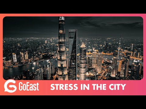 Advanced Chinese listening practice: Middle-Aged Leaving First-Tier Cities