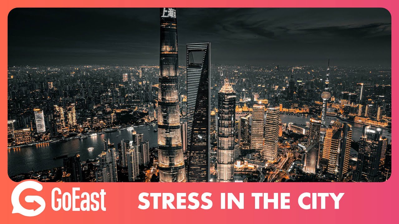 Advanced Chinese listening practice: Middle-Aged Leaving First-Tier Cities