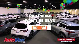 AUTOMAX OCALA   June Upgrade Event 15 Second Spot 2026   052126