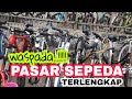 Beli Sepeda Di Pasar Rumput