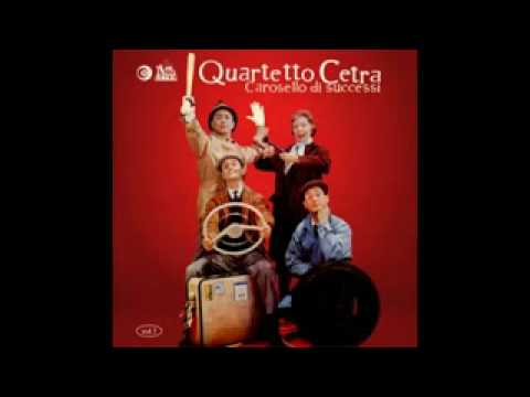 Quartetto Cetra - Mamma mia dammi cento lire