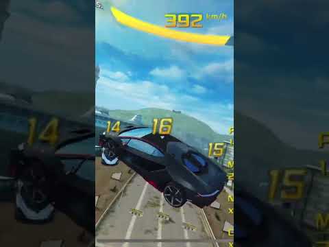 Asphalt 8 Lamborghini Centenario 😎