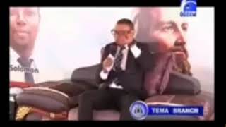 Bishop Obinim Reveals Shocking Truth About Pastor Chris & Prophet T.B Joshua
