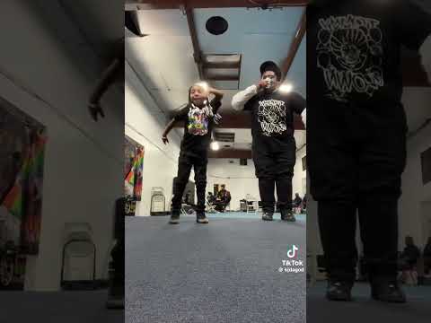 Raniyah and Kj ate 🔥🔥| Tommy the clown | Raniyah TRIPOUT #tsquad #tommytheclown #tsquad