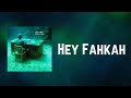 Eddie Vedder - Hey Fahkah (Lyrics)