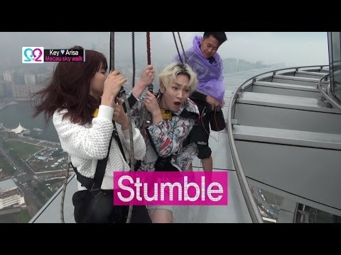 Global We Got Married S2 EP10 Making Film (SHINee Key & Arisa) 140611 (샤이니 키 & 야기 아리사)