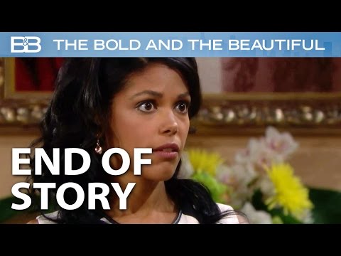 I Don't OWE Them Anything! / The Bold and the Beautiful
